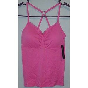 No Boundaries Pink Camisole